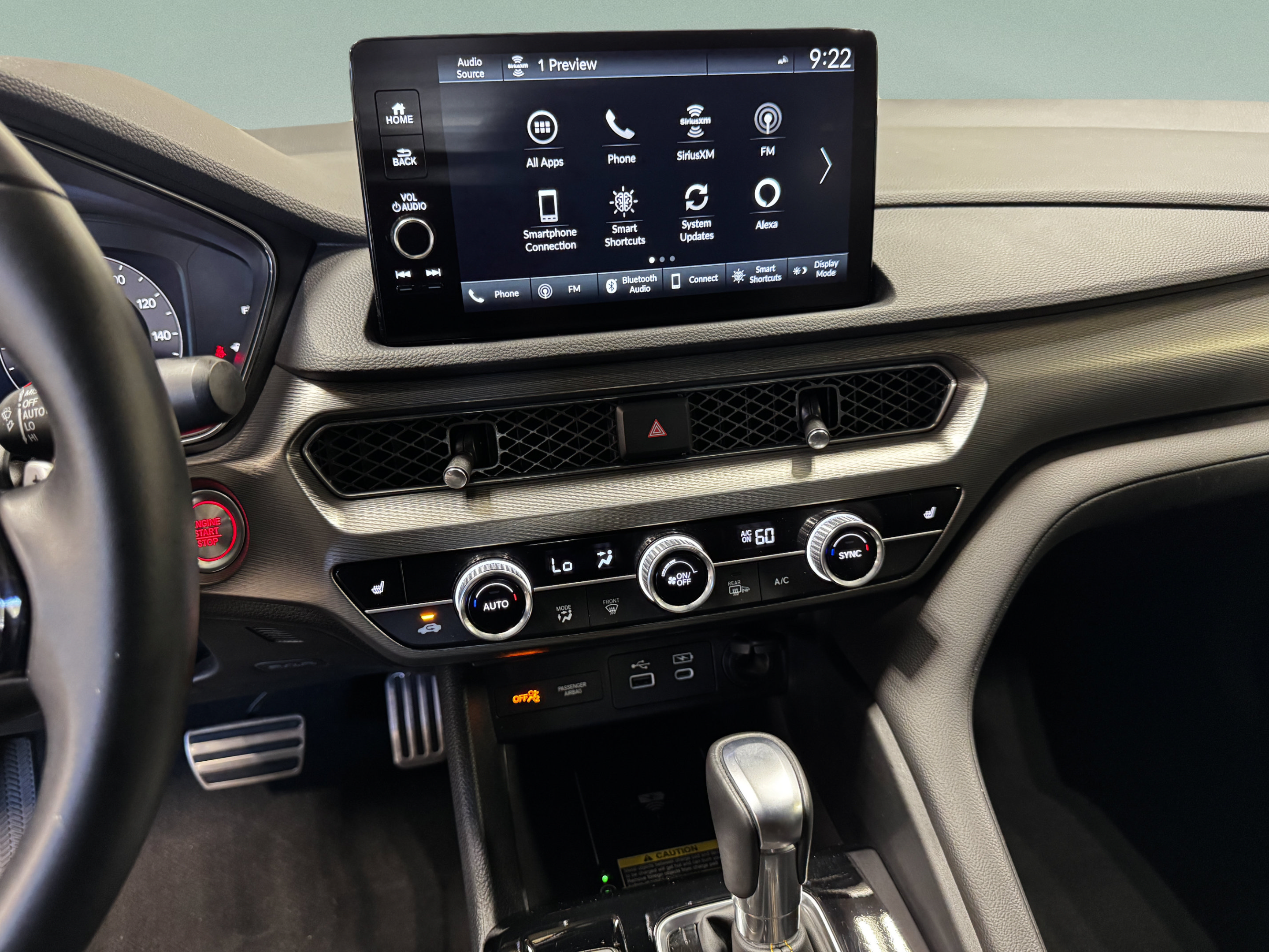 Certified 2026 Acura Integra A-Spec w/ Technology Package FWD image 50