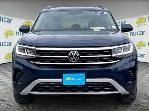 Used 2023 Volkswagen Atlas SE image 2