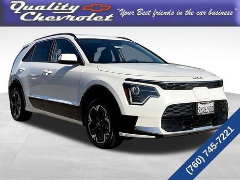 Used 2024 Kia Niro Wind FWD image 1