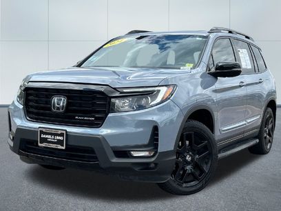 Used 2024 Honda Passport Black Edition