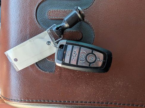 Used 2018 Ford F150 King Ranch w/ Equipment Group 601A Luxury image 19