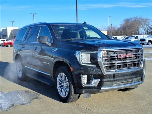Used 2024 GMC Yukon SLT image 6