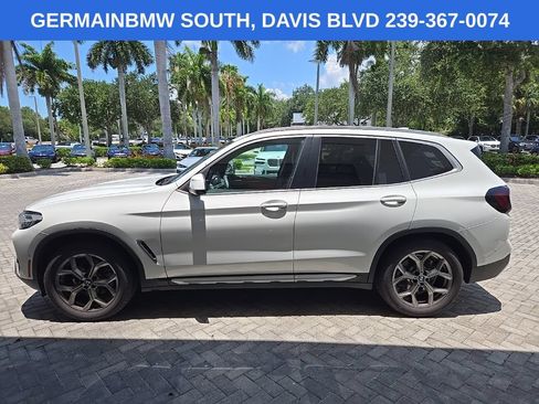 Certified 2024 BMW X3 xDrive30i w/ Premium Package AWD/4WD image 13