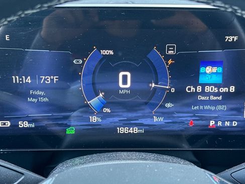 Used 2024 Chevrolet Blazer EV LT AWD/4WD image 38