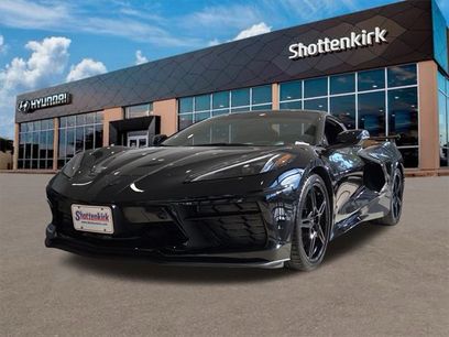 Used 2023 Chevrolet Corvette Stingray Premium Conv w/ Z51 Performance Package