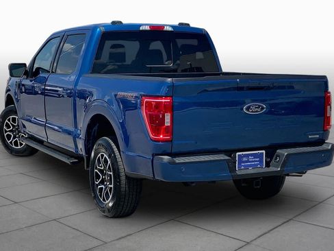 Certified 2023 Ford F150 XLT w/ Equipment Group 302A High AWD/4WD image 12