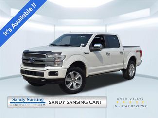 Used 2019 Ford F150 Platinum w/ Equipment Group 701A Luxury AWD/4WD video 1