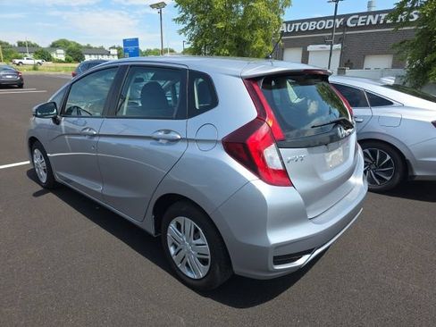 Used 2019 Honda Fit LX image 2