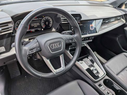 Used 2023 Audi A3 2.0T Premium Plus w/ Premium Plus Package FWD image 14