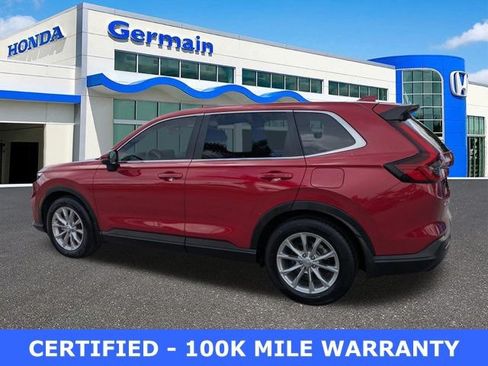 Certified 2023 Honda CR-V EX image 7