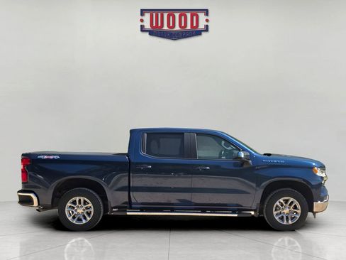 Used 2023 Chevrolet Silverado 1500 LT w/ Max Trailering Package AWD/4WD image 2