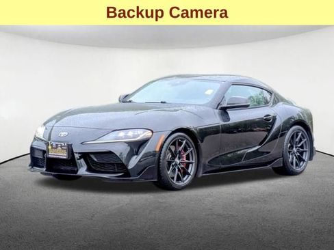 Used 2023 Toyota Supra Premium w/ Driver Assist Package RWD image 10