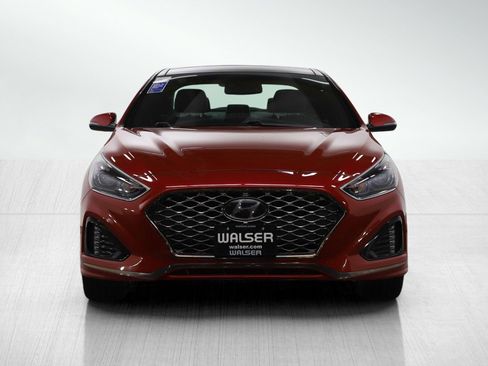 Used 2019 Hyundai Sonata Limited image 8