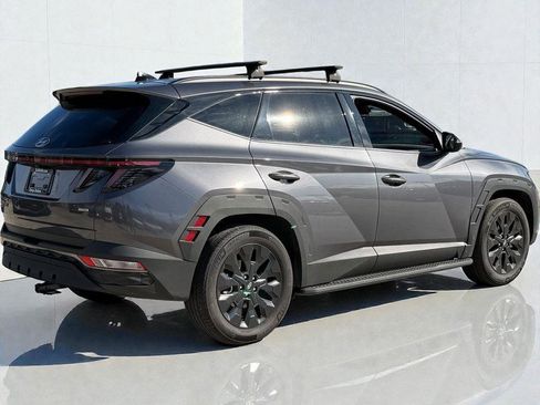Used 2024 Hyundai Tucson XRT image 3
