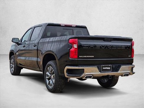 New 2026 Chevrolet Silverado 1500 LT AWD/4WD image 9