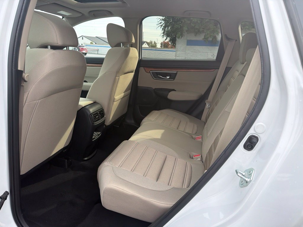 Certified 2021 Honda CR-V EX image 19
