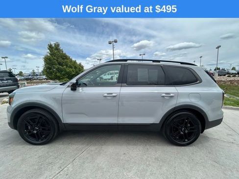 Used 2024 Kia Telluride SX X-Line AWD/4WD image 5