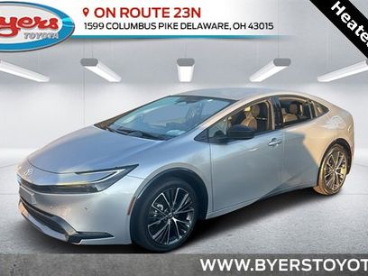 Used 2024 Toyota Prius XLE