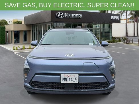 Certified 2024 Hyundai Kona SEL FWD image 8