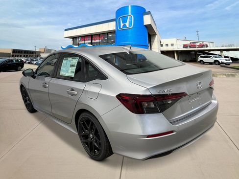 New 2026 Honda Civic Sport image 3