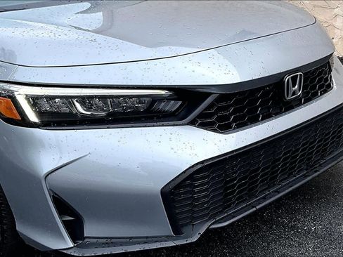 Used 2025 Honda Civic LX image 28