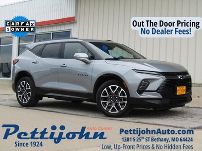 Used 2025 Chevrolet Blazer RS