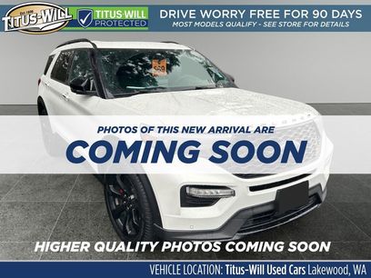 Used 2023 Ford Explorer ST w/ Equipment Group 401A
