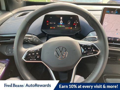 New 2026 Volkswagen ID.4 Pro S AWD/4WD image 12