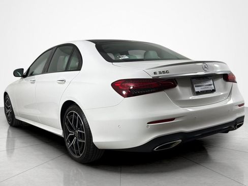 Used 2023 Mercedes-Benz E 350 Sedan image 3