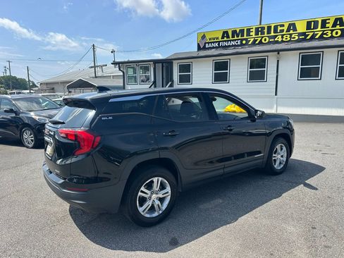 Used 2020 GMC Terrain SLE AWD/4WD image 10
