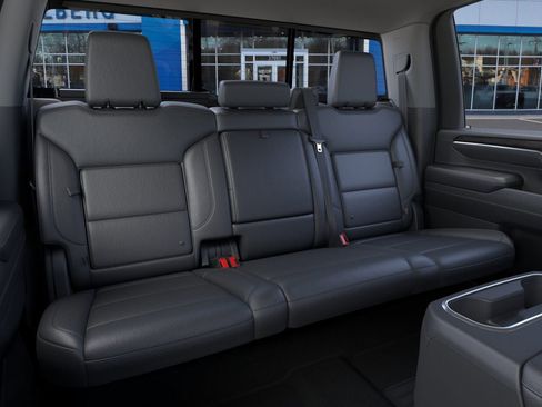 New 2025 Chevrolet Silverado 2500 LTZ w/ Trail Boss Package image 53