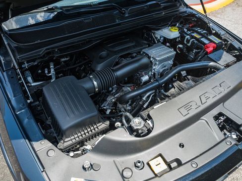 New 2026 RAM 1500 Limited AWD/4WD image 24