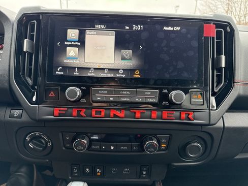 New 2026 Nissan Frontier PRO-4X image 15