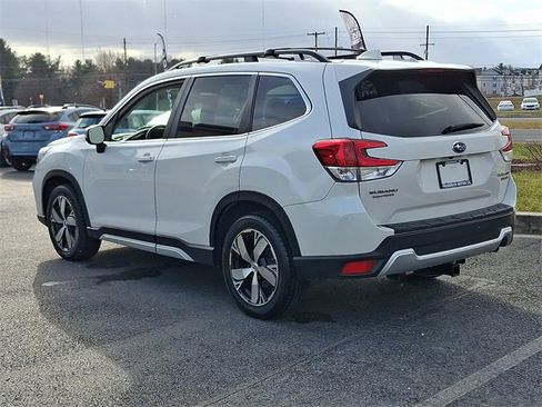 Used 2020 Subaru Forester Touring w/ Popular Package #2 image 4