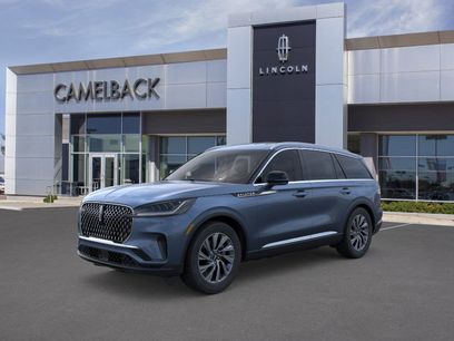 New 2026 Lincoln Aviator 2WD