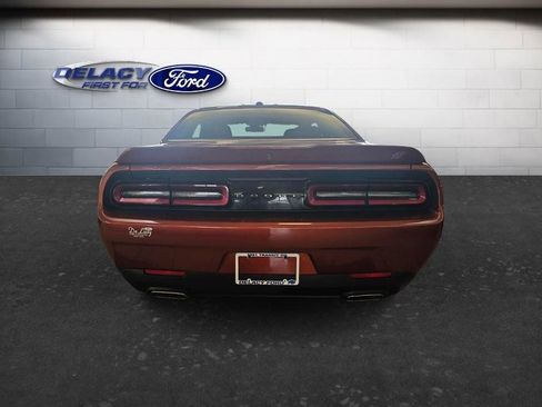 Used 2020 Dodge Challenger SXT w/ Cold Weather Group AWD/4WD image 11