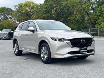 Used 2025 MAZDA CX-5 AWD 2.5 S w/ Select Package