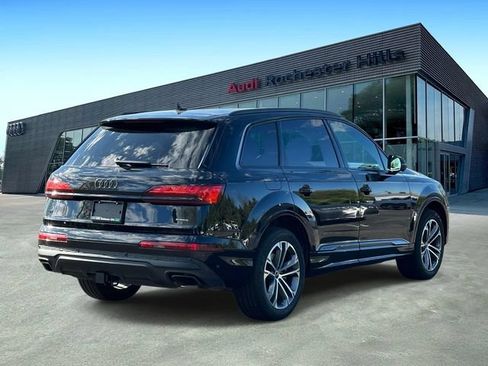 Certified 2026 Audi Q7 2.0T Premium Plus w/ Convenience Plus Package AWD/4WD image 5