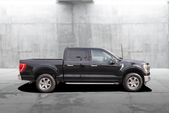 Used 2023 Ford F150 XLT w/ Equipment Group 302A High AWD/4WD image 5