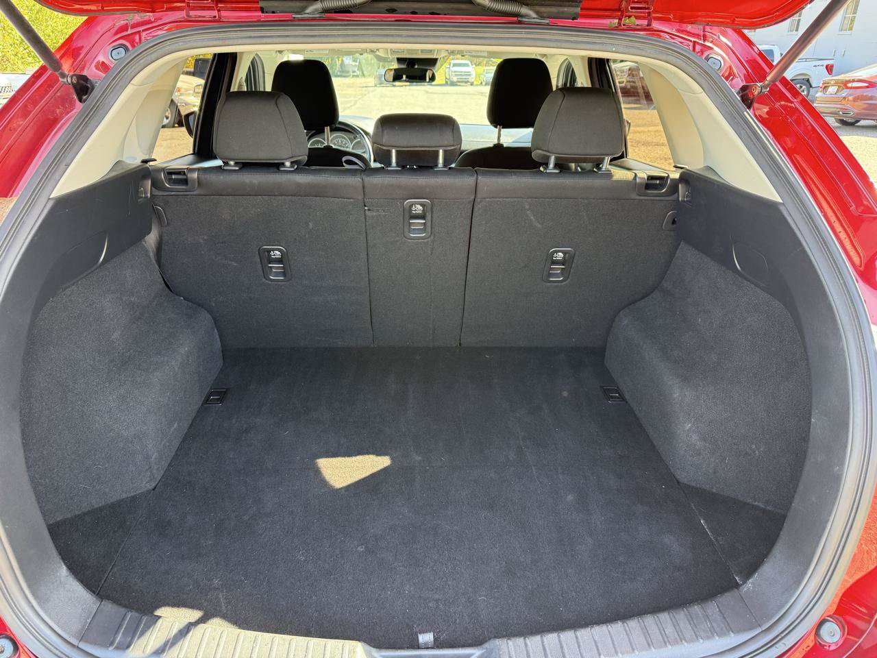 Used 2019 MAZDA CX-5 Sport AWD/4WD image 23