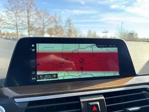 Used 2021 BMW X3 sDrive30i image 14