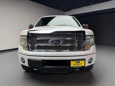 Used 2012 Ford F150 Platinum AWD/4WD image 2