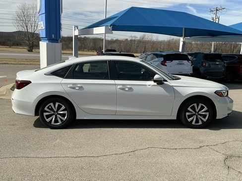 New 2026 Honda Civic LX image 2