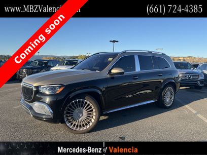 Used 2023 Mercedes-Benz Maybach GLS 600 4MATIC