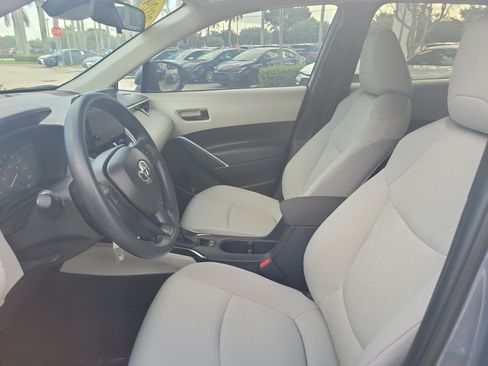 Certified 2024 Toyota Corolla Cross L FWD image 21