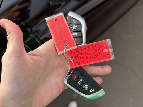 Used 2015 BMW X6 xDrive50i image 38