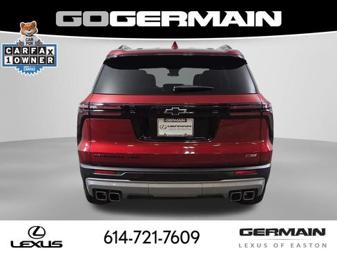 Used 2025 Chevrolet Traverse Z71 AWD/4WD image 8