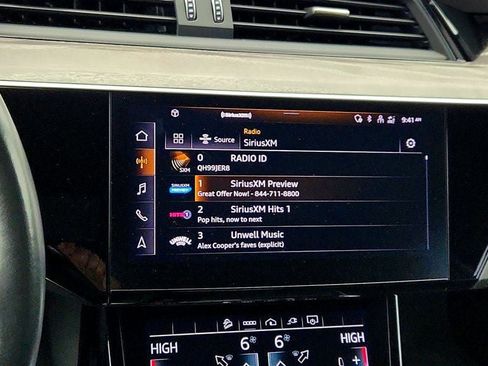 Used 2024 Audi Q8 e-tron Premium Plus image 20