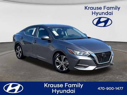 Used 2023 Nissan Sentra SV w/ All-Weather Package