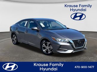 Used 2023 Nissan Sentra SV w/ All-Weather Package FWD video 1